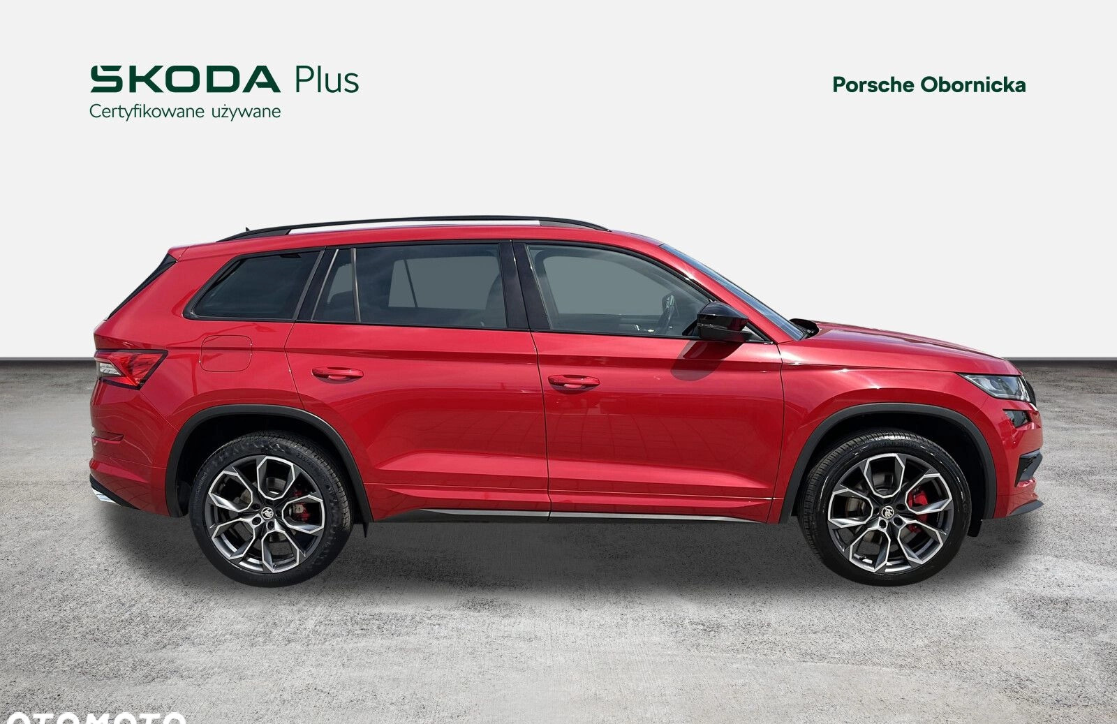 Skoda Kodiaq cena 159900 przebieg: 106615, rok produkcji 2020 z Szczucin małe 497